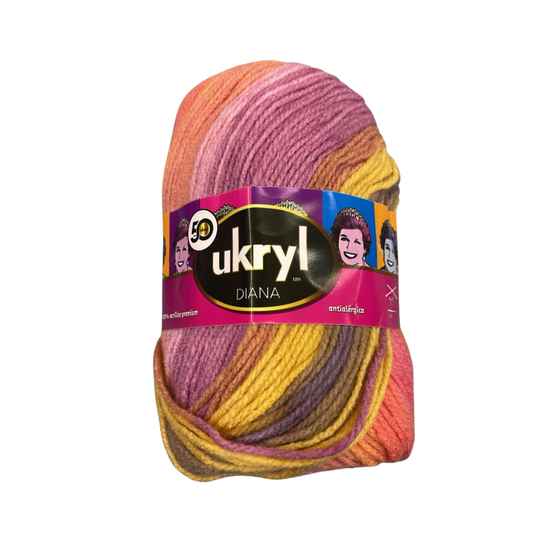 Lana Ukryl Diana 100gr 4