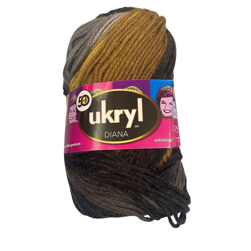 Lana Ukryl Diana 100gr 4