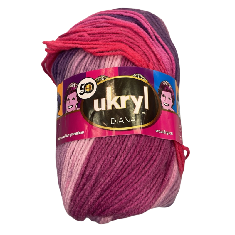 Lana Ukryl Diana 100gr 4