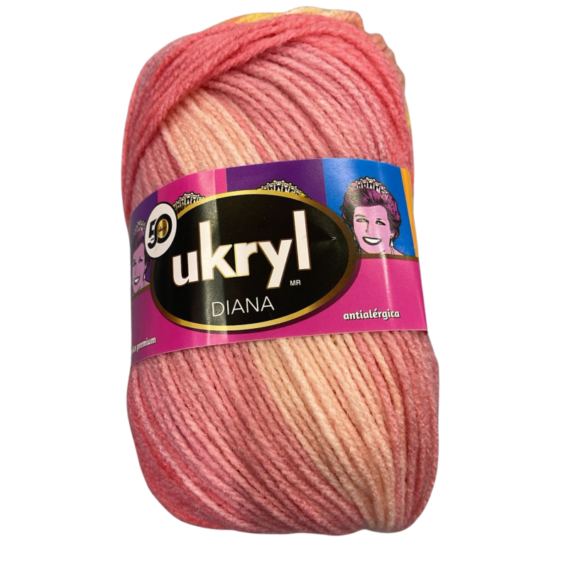 Lana Ukryl Diana 100gr 4