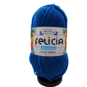 Lana ArteMania Felicia 100gr 129 Calipso Oscuro