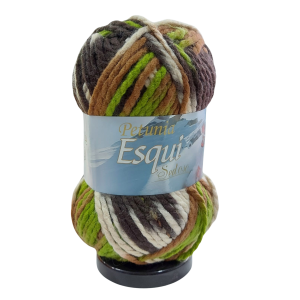 Lana Petunia Esquí 100gr 290